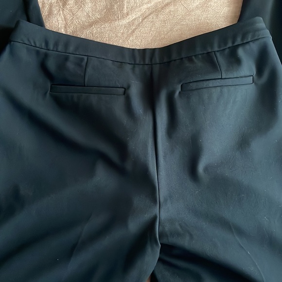 Women’s Alfani straight leg mid rise dress pants - Picture 5 of 7